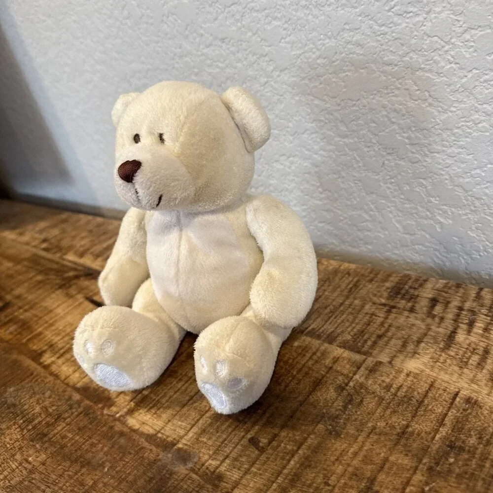 Koala Baby Yellow Baby Soft Teddy Bear 7